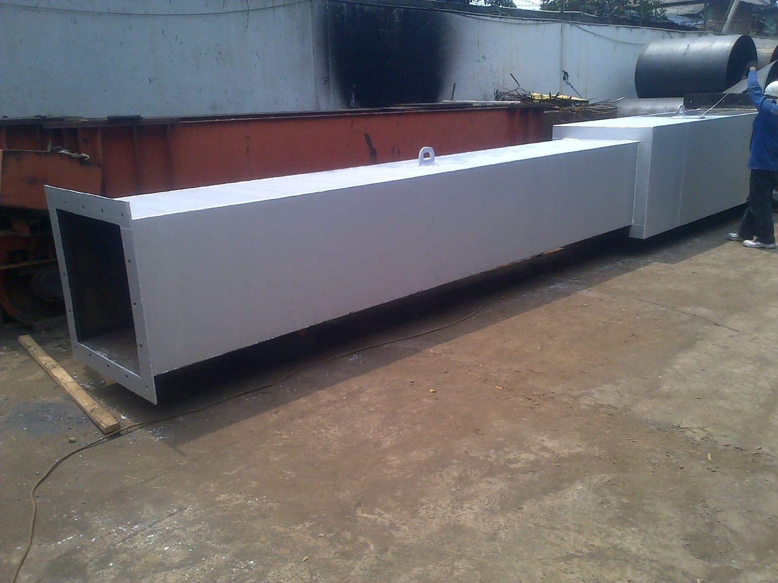 Ducting HVAC Custom
